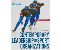 KNYGA David Scott Contemporary Leadership in Sport Organizations