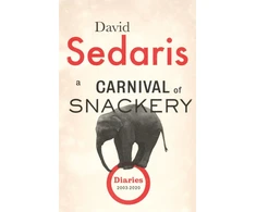 KNYGA David Sedaris Carnival of Snackery