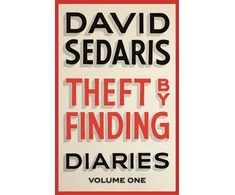 KNYGA David Sedaris Theft by Finding