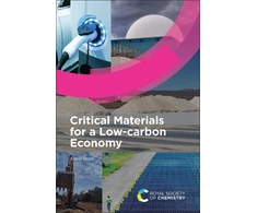 KNYGA David Segal Critical Materials for a Low-carbon Economy