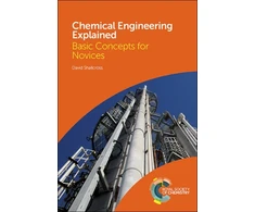 KNYGA David Shallcross Chemical Engineering Explained