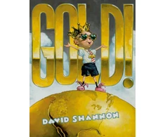 KNYGA David Shannon Gold!