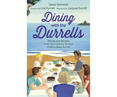 KNYGA David Shimwell Dining with the Durrells