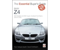 KNYGA David Smitheram BMW Z4: E85 Roadster and E86 Coupe Including M and Alpina 2003 to 2009