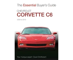 KNYGA David Smitheram Chevrolet Corvette C6 2005-2013