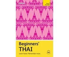 KNYGA David Smyth Beginners’ Thai