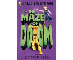 KNYGA David Solomons Doctor Who: The Maze of Doom