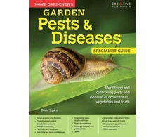 KNYGA David Squire Home Gardener's Garden Pests &amp; Diseases