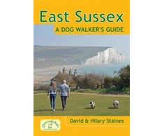 KNYGA David Staines East Sussex a Dog Walker's Guide