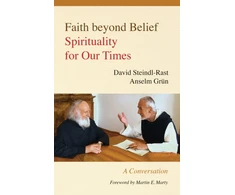 KNYGA David Steindl Rast Faith beyond Belief