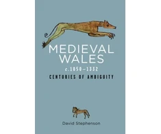 KNYGA David Stephenson Medieval Wales c.1050-1332
