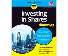 KNYGA David Stevenson Investing in Shares For Dummies - UK