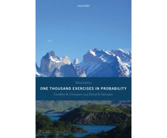 KNYGA David Stirzaker One Thousand Exercises in Probability