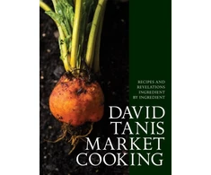 KNYGA David Tanis Market Cooking