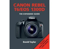 KNYGA David Taylor Canon Rebel T6/EOS 1300D