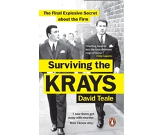 KNYGA David Teale Surviving the Krays