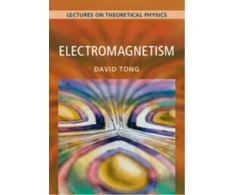 KNYGA David Tong Electromagnetism: Volume 2
