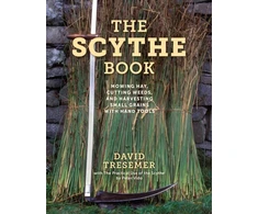 KNYGA David Tresemer Scythe Book
