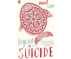 KNYGA David Vann Legend of a Suicide