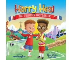 KNYGA David Vaughan Harry the Friendly Footballer