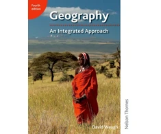 KNYGA David Waugh Geography: An Integrated Approach