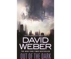 KNYGA David Weber Out of the Dark