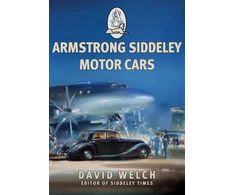 KNYGA David Welch Armstrong Siddeley Motor Cars