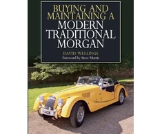 KNYGA David Wellings Buying and Maintaining a Modern Traditional Morgan