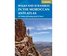 KNYGA David Wood Walks and Scrambles in the Moroccan Anti-Atlas