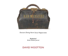 KNYGA David Wootton Bad Medicine