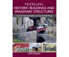 KNYGA David Wright Undifferentiated Modelling Historic Buildings and Imaginary Structures