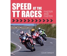KNYGA David Wright Undifferentiated Speed at the TT Races