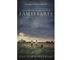 KNYGA David Wroblewski Familiaris, An Oprah's Book Club Pick