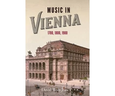 KNYGA David Wyn Jones Music in Vienna