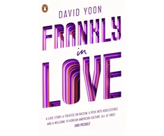 KNYGA David Yoon Frankly in Love