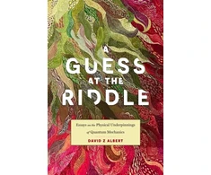 KNYGA David Z Albert Guess at the Riddle