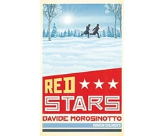 KNYGA Davide Morosinotto Raudona Stars