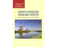 KNYGA Davidovic Mladen Dutch-English/English-Dutch Concise Dictionary