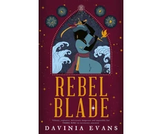 KNYGA Davinia Evans Rebel Blade