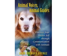 KNYGA Dawn Baumann Brunke Animal Voices, Animal Guides