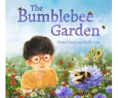 KNYGA Dawn Casey Bumblebee Garden