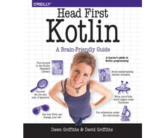 KNYGA Dawn Griffiths Head First Kotlin