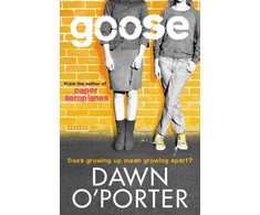 KNYGA Dawn Oporter Žąsis