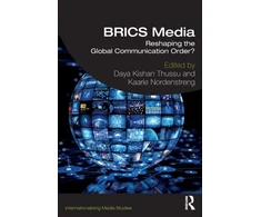 KNYGA Daya Kishan Thussu BRICS Media