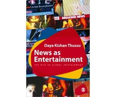 KNYGA Daya Kishan Thussu News as Entertainment