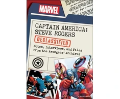 KNYGA Dayton Ward Captain America: Steve Rogers Declassified