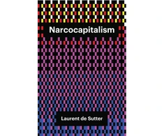 KNYGA De De Sutter Narcocapitalism