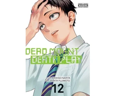 KNYGA Dead Mount Death Play, Vol. 12