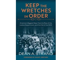 KNYGA Dean A Strang Keep the Wretches in Order