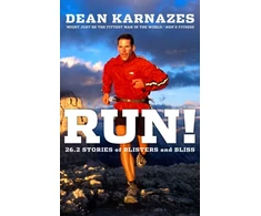KNYGA Dean Karnazes Run!